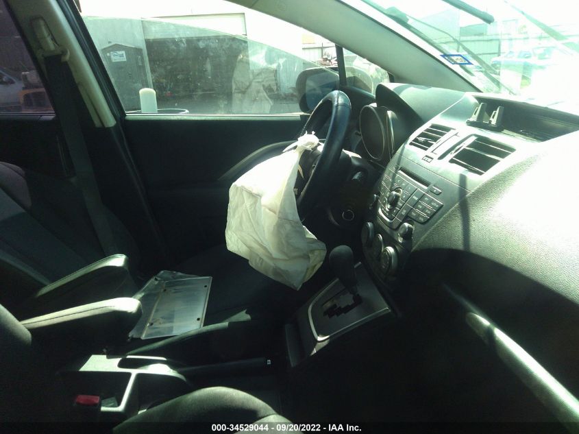 2013 MAZDA MAZDA5 SPORT JM1CW2BL5D0154773