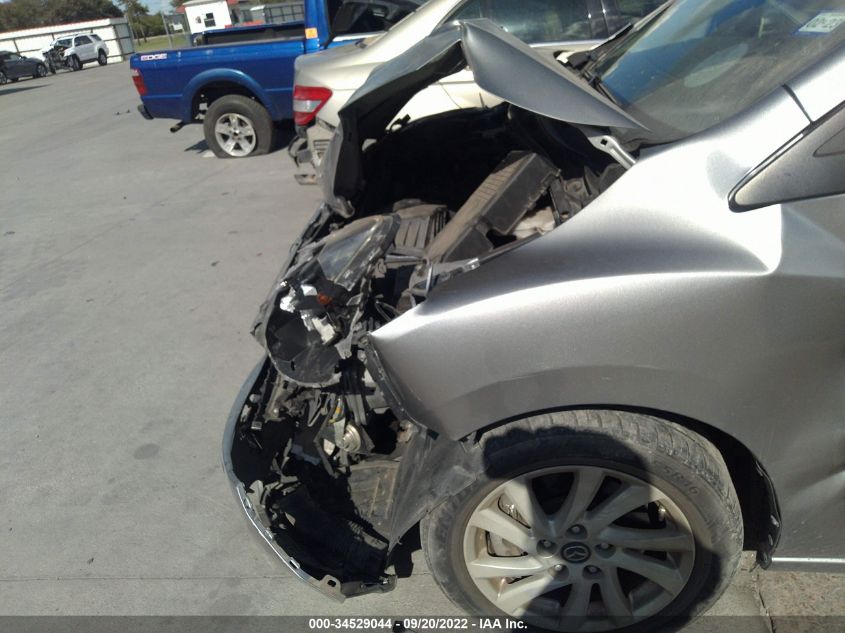 2013 MAZDA MAZDA5 SPORT JM1CW2BL5D0154773