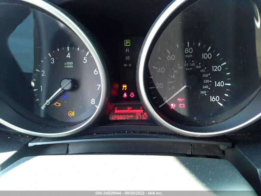 2013 MAZDA MAZDA5 SPORT JM1CW2BL5D0154773