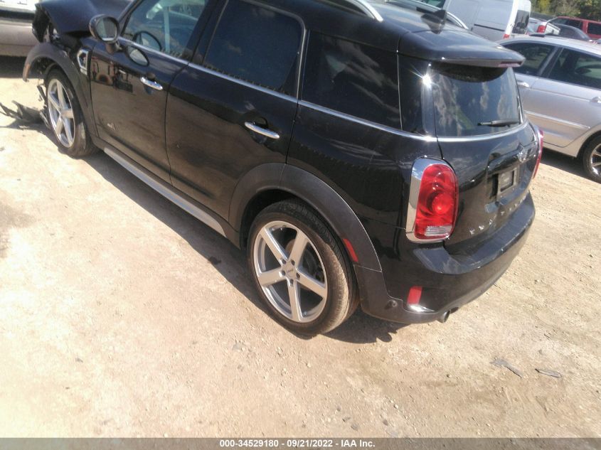 2017 MINI COUNTRYMAN COOPER S WMZYT5C34H3D80311