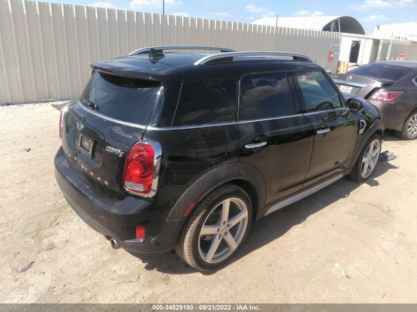 2017 MINI COUNTRYMAN COOPER S WMZYT5C34H3D80311