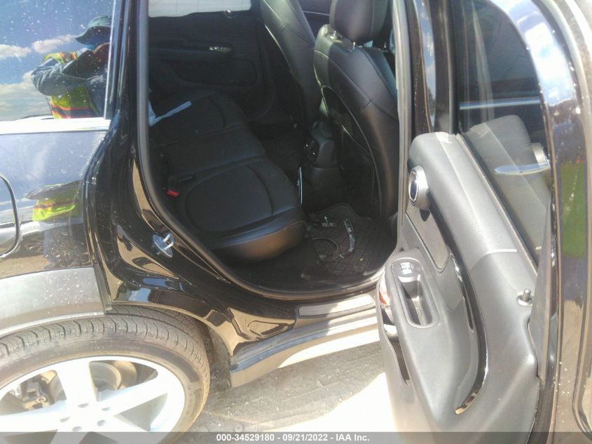 2017 MINI COUNTRYMAN COOPER S WMZYT5C34H3D80311