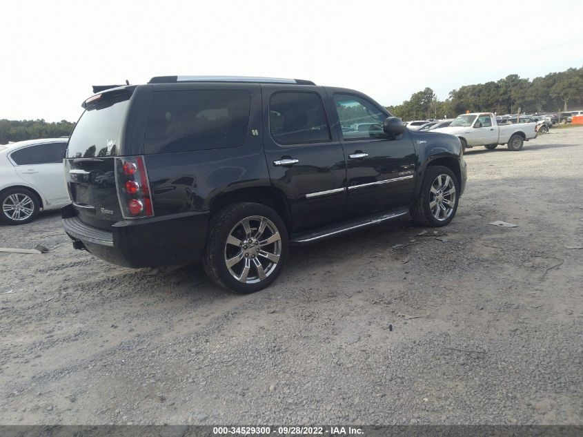 2013 GMC YUKON HYBRID DENALI 1GKS2GEJ0DR223495