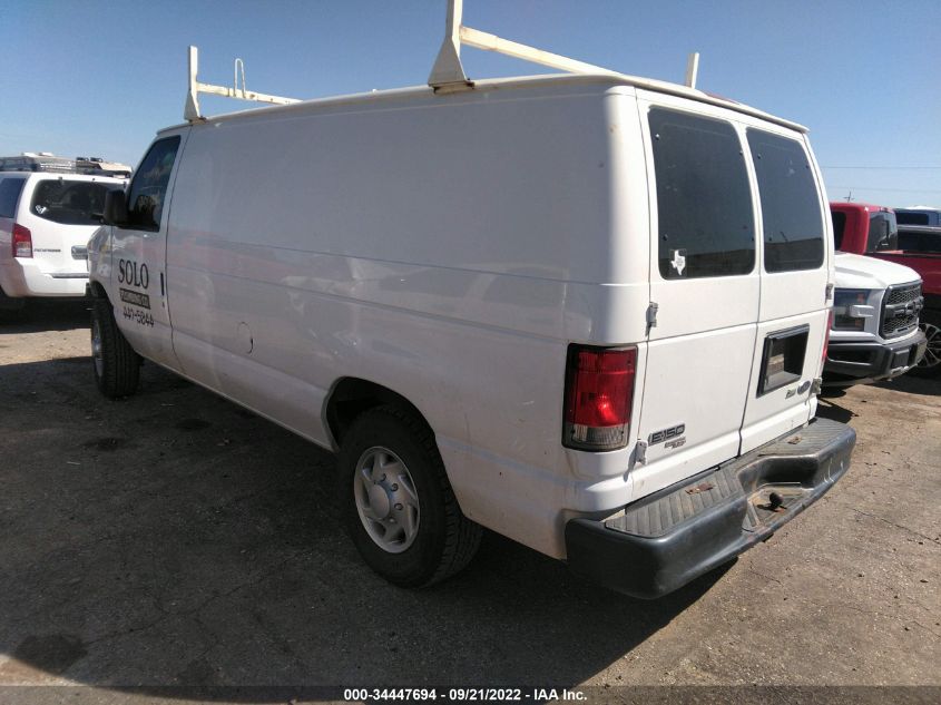 2014 FORD ECONOLINE CARGO VAN COMMERCIAL/RECREATIONAL 1FTNE1EW5EDB12044