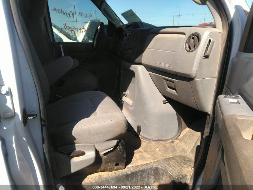 2014 FORD ECONOLINE CARGO VAN COMMERCIAL/RECREATIONAL 1FTNE1EW5EDB12044