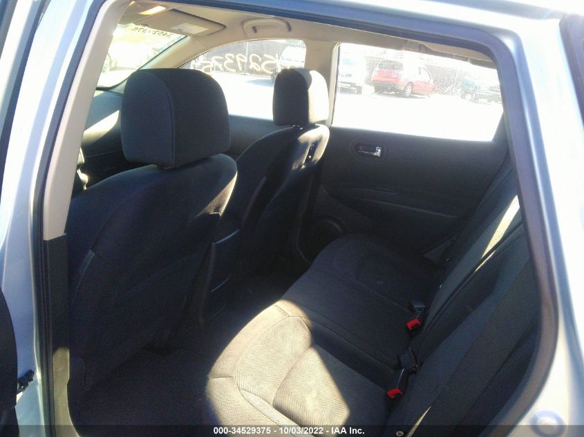 2015 NISSAN ROGUE SELECT S JN8AS5MT0FW162558