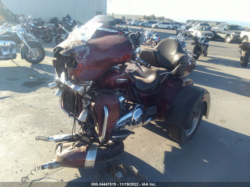 2015 HARLEY-DAVIDSON FLHTCUTG TRI GLIDE ULTRA 1HD1MAL35FB852473
