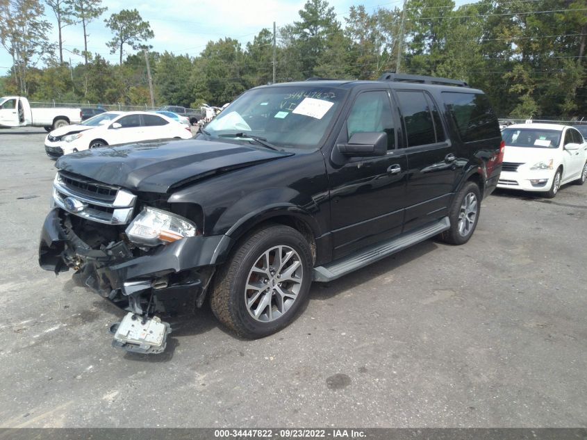 2015 FORD EXPEDITION EL XLT/KING RANCH 1FMJK1HT4FEF32894