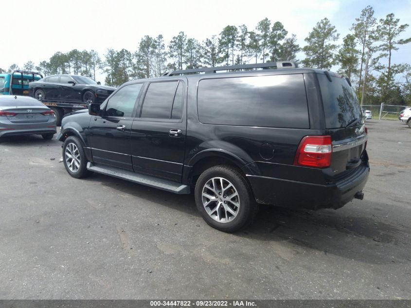 2015 FORD EXPEDITION EL XLT/KING RANCH 1FMJK1HT4FEF32894