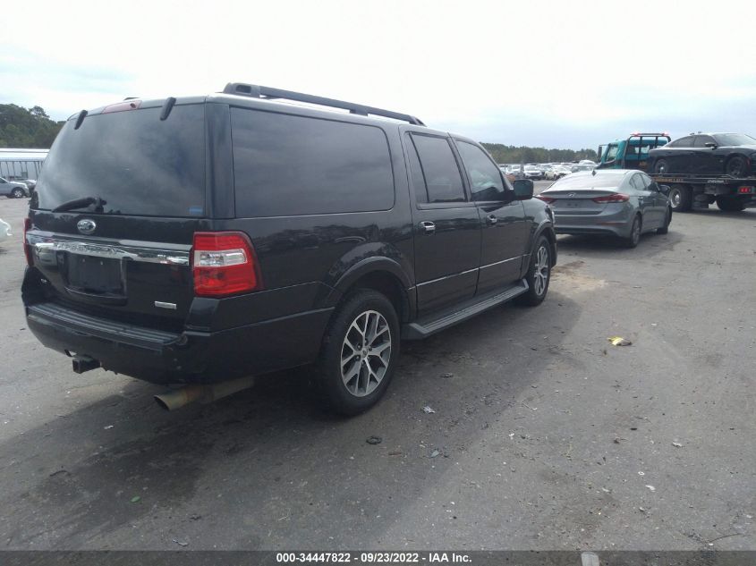 2015 FORD EXPEDITION EL XLT/KING RANCH 1FMJK1HT4FEF32894