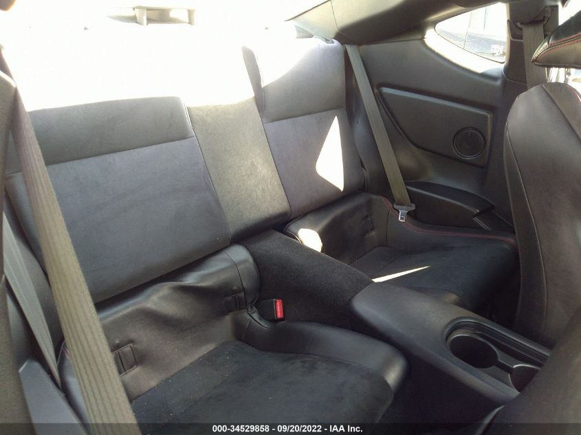 2014 SUBARU BRZ LIMITED JF1ZCAC17E9600435
