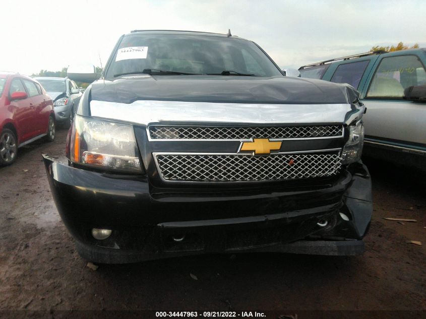 2013 CHEVROLET AVALANCHE LTZ 3GNTKGE76DG311303