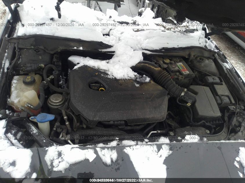 2013 FORD FUSION SE 3FA6P0HR6DR144026