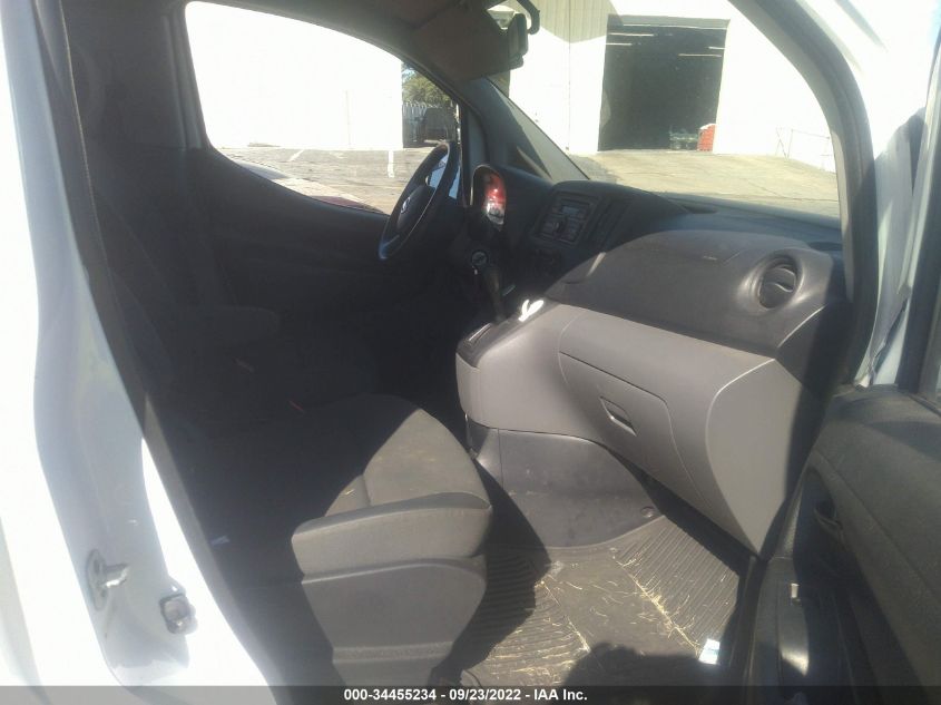 2015 NISSAN NV200 S/SV 3N6CM0KN3FK716481