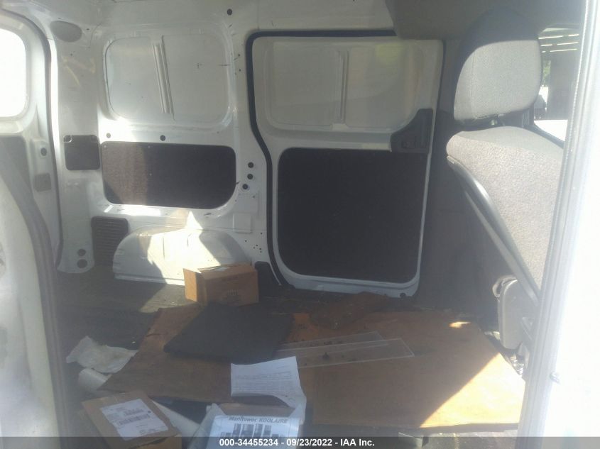 2015 NISSAN NV200 S/SV 3N6CM0KN3FK716481