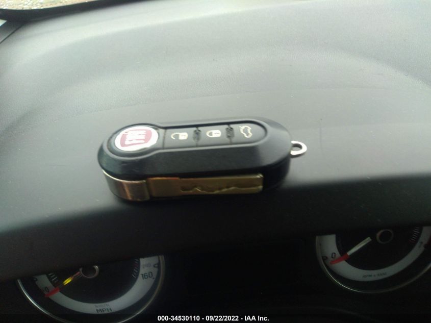 2014 FIAT 500L LOUNGE ZFBCFACH7EZ021906