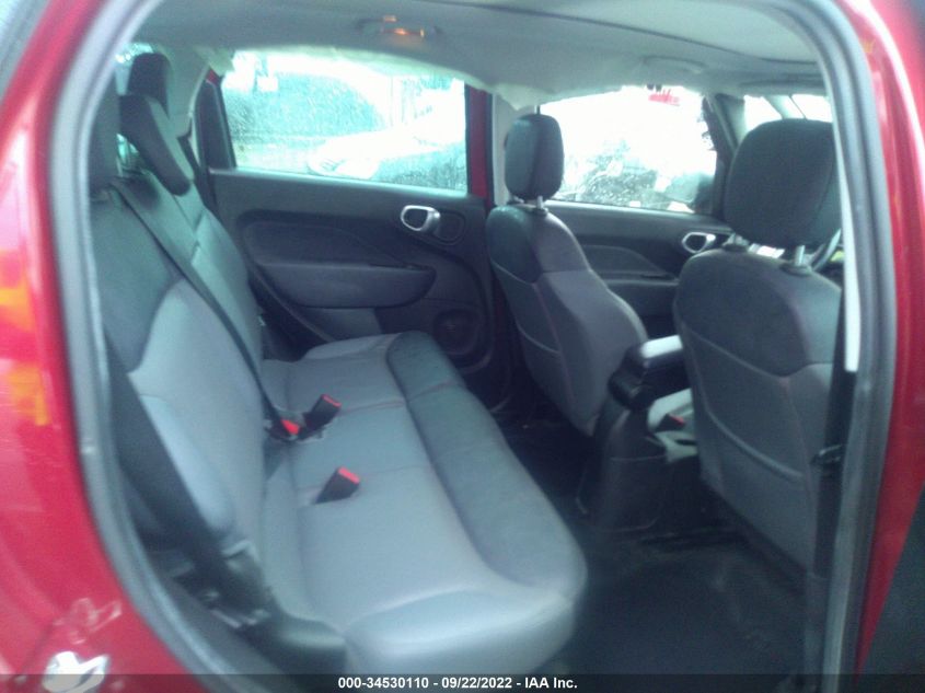 2014 FIAT 500L LOUNGE ZFBCFACH7EZ021906