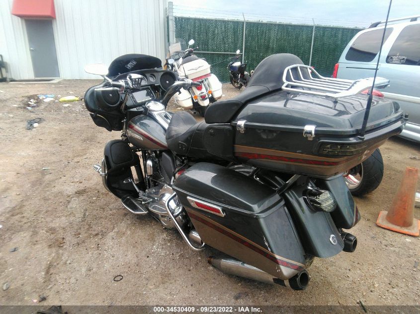 2016 HARLEY-DAVIDSON FLHTKSE CVO LIMITED 1HD1TEN19GB955337