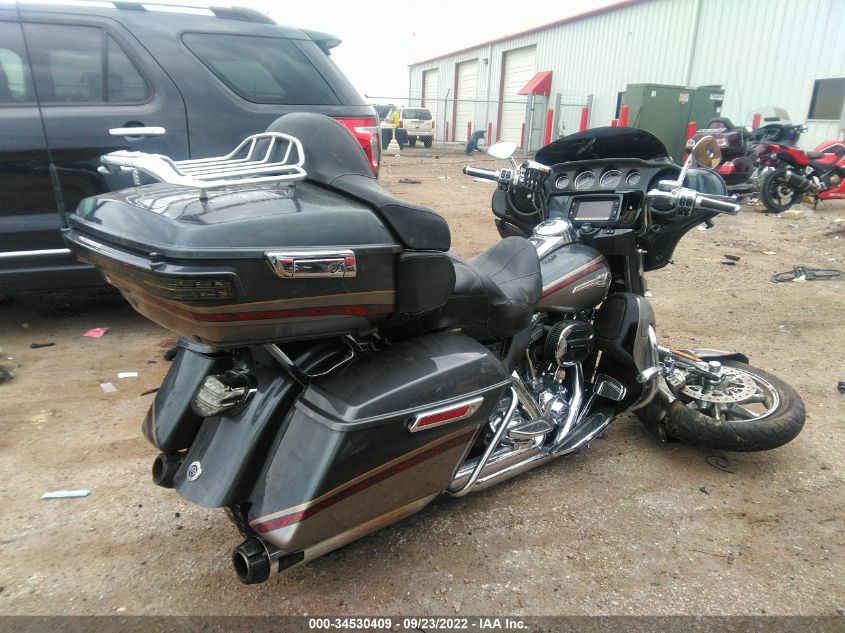 2016 HARLEY-DAVIDSON FLHTKSE CVO LIMITED 1HD1TEN19GB955337