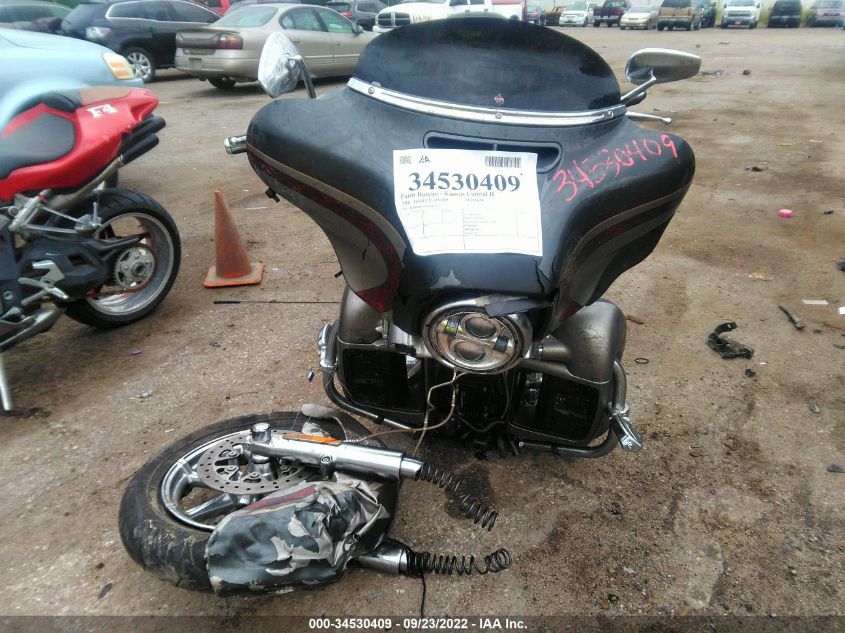 2016 HARLEY-DAVIDSON FLHTKSE CVO LIMITED 1HD1TEN19GB955337
