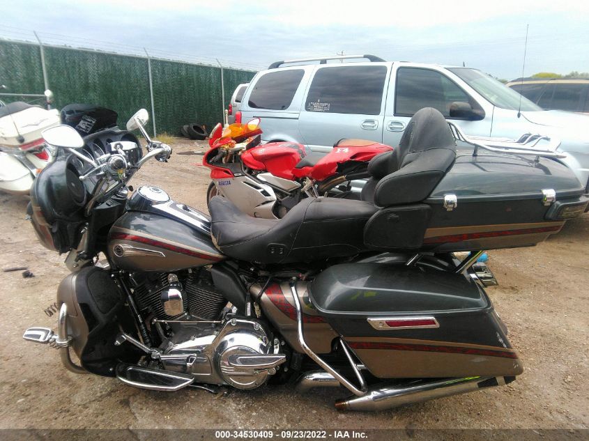 2016 HARLEY-DAVIDSON FLHTKSE CVO LIMITED 1HD1TEN19GB955337