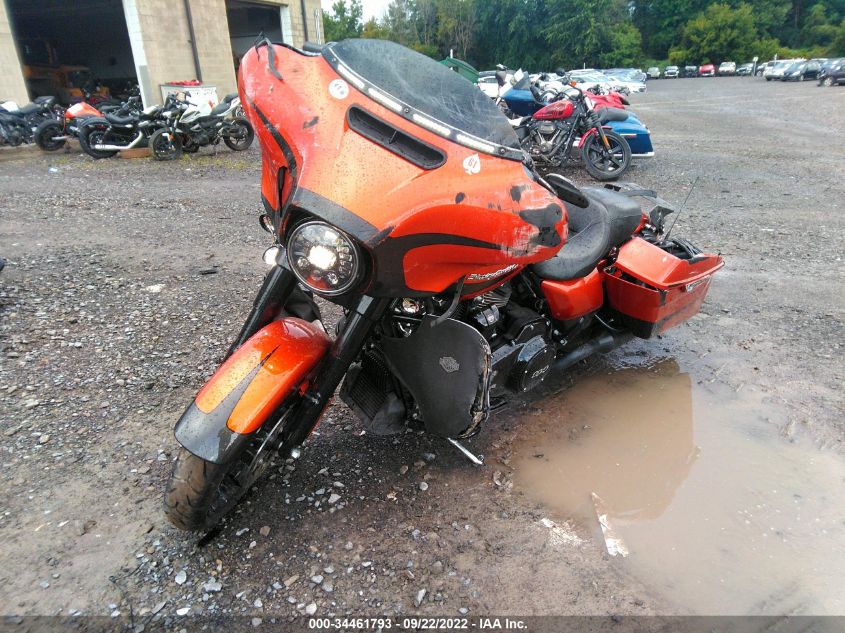 2020 HARLEY-DAVIDSON FLHXS 1HD1KRP15LB633554