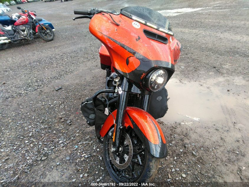 2020 HARLEY-DAVIDSON FLHXS 1HD1KRP15LB633554