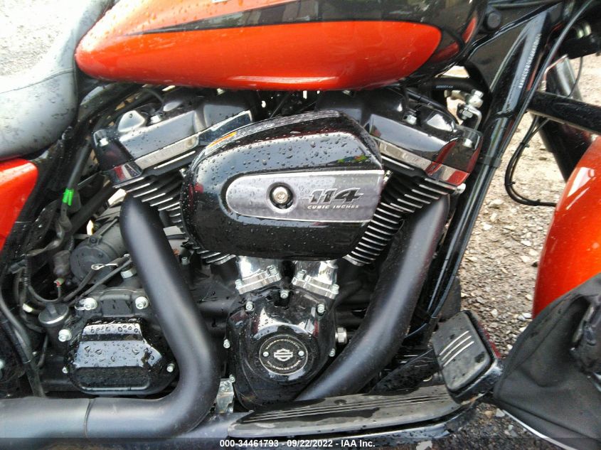 2020 HARLEY-DAVIDSON FLHXS 1HD1KRP15LB633554