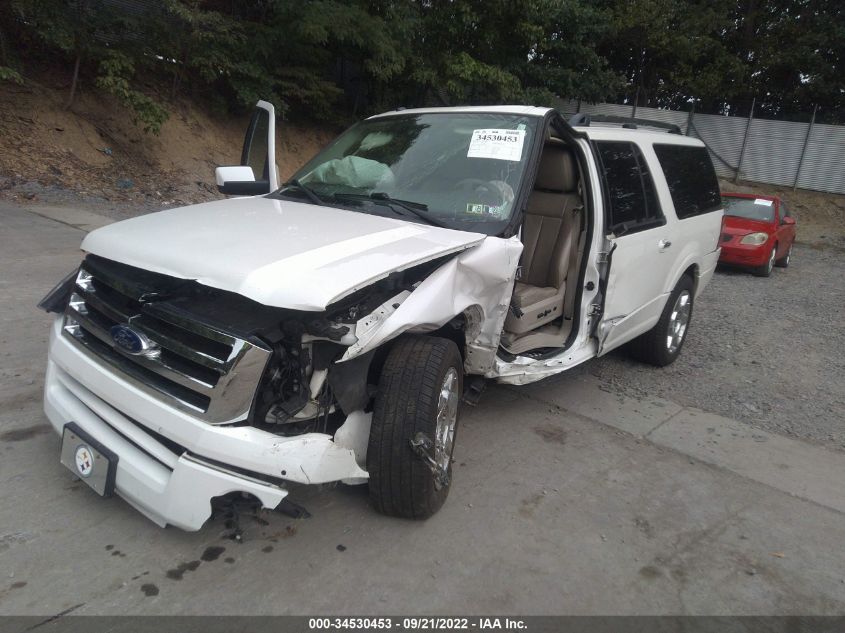 2013 FORD EXPEDITION EL LIMITED 1FMJK2A51DEF50185