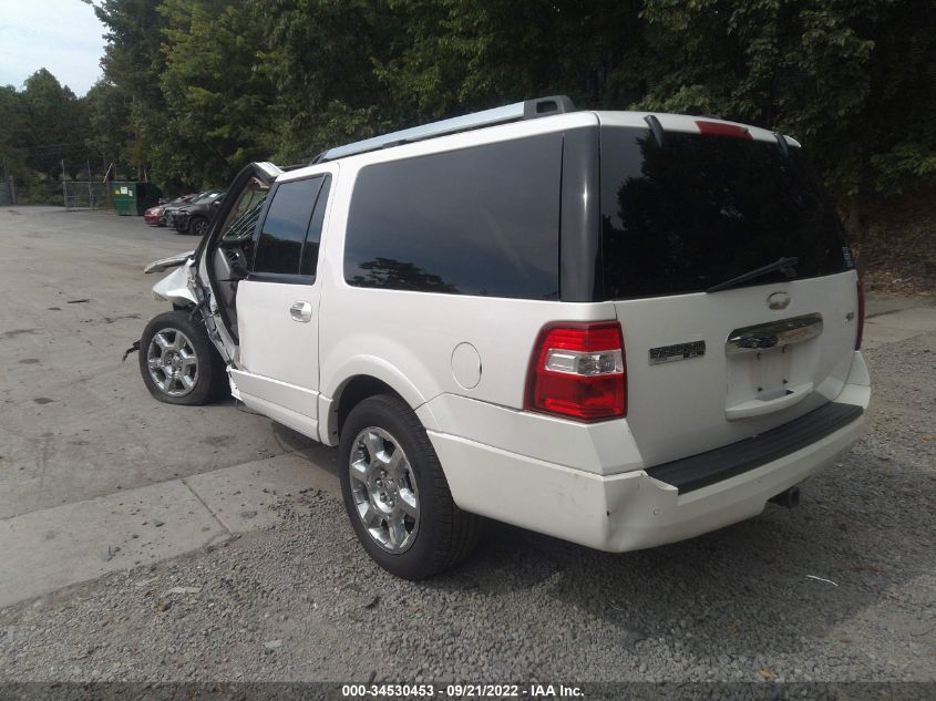 2013 FORD EXPEDITION EL LIMITED 1FMJK2A51DEF50185