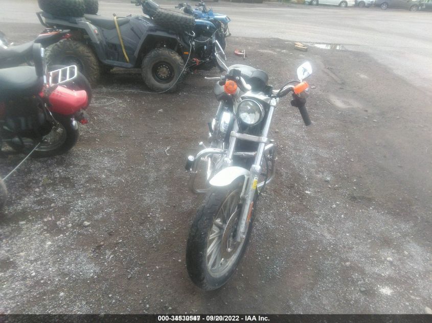 2001 HARLEY-DAVIDSON XL883 1HD4CAM161K126613