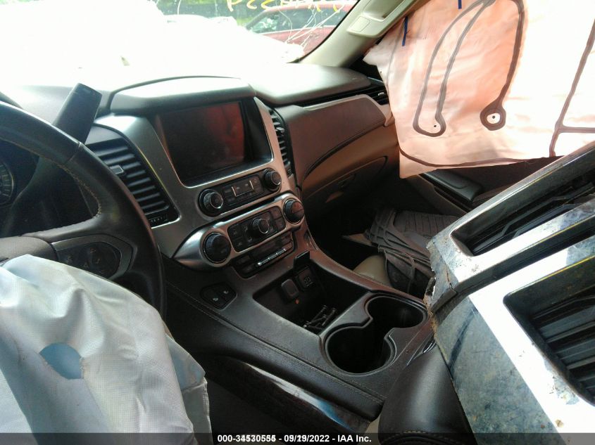2015 CHEVROLET TAHOE LT 1GNSKBKC4FR156477