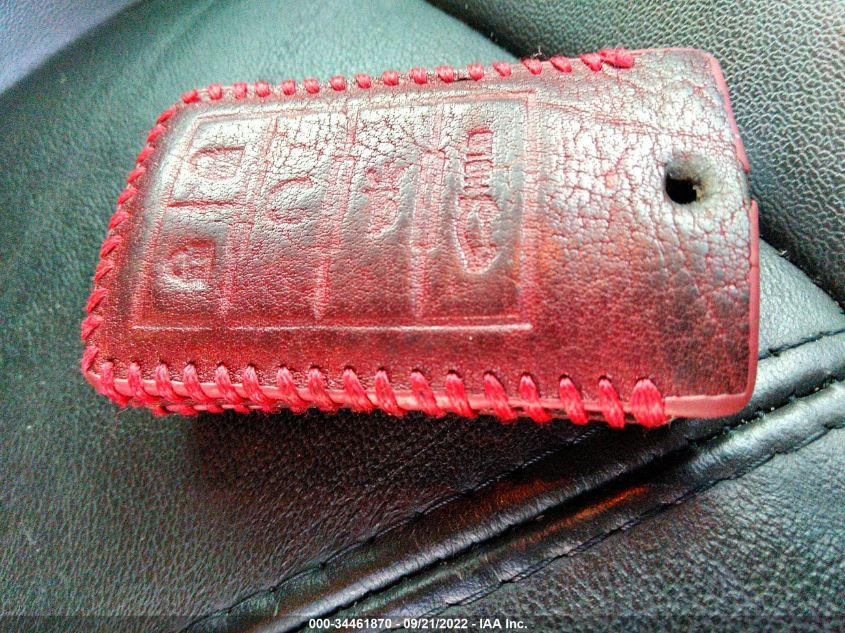 2013 CADILLAC CTS COUPE 1G6DA1E39D0112988