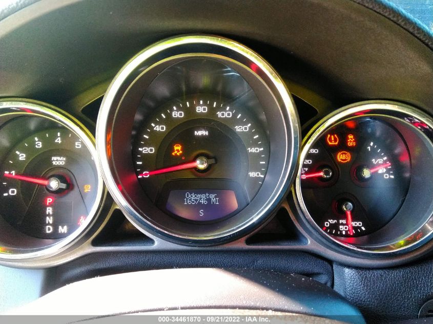 2013 CADILLAC CTS COUPE 1G6DA1E39D0112988