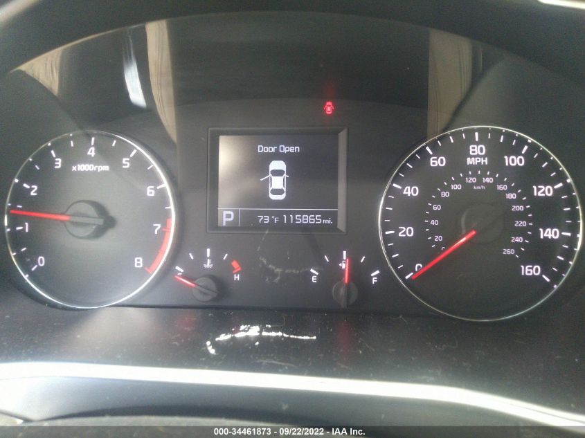 2014 KIA CADENZA PREMIUM KNALN4D7XE5126080
