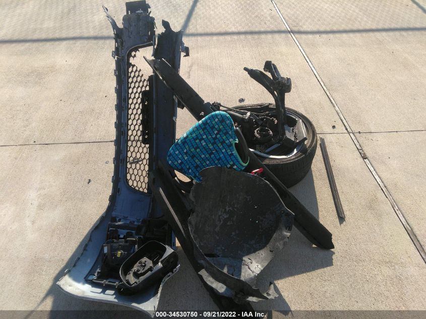 2013 VOLKSWAGEN GTI WOLFSBURG WVWHD7AJ1DW140147