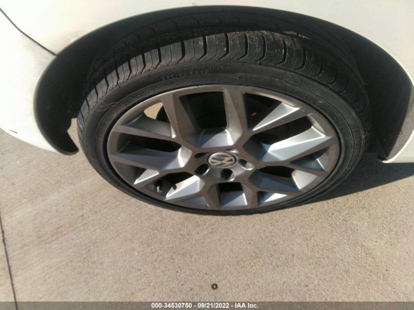 2013 VOLKSWAGEN GTI WOLFSBURG WVWHD7AJ1DW140147