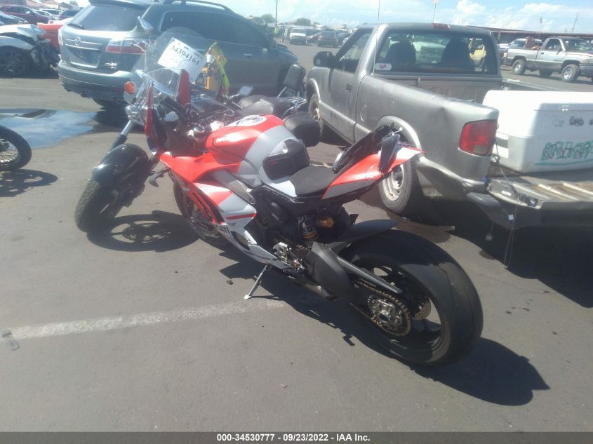 2019 DUCATI PANIGALE V4/V4S/V4S SPECIALE ZDMDAGNW8KB010842