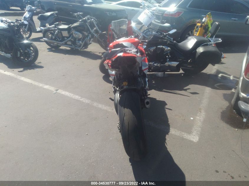 2019 DUCATI PANIGALE V4/V4S/V4S SPECIALE ZDMDAGNW8KB010842