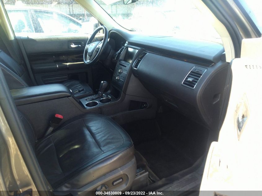 2014 FORD FLEX SEL 2FMGK5C83EBD26545
