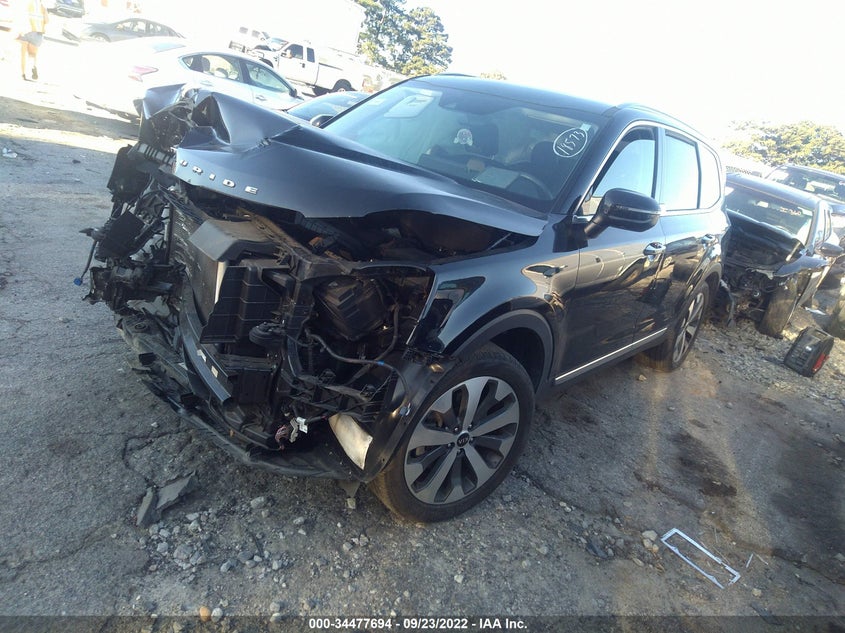 VIN 5XYP64HC6LG013868 2020 KIA TELLURIDE S