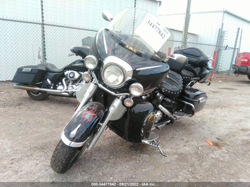 2006 YAMAHA XVZ13 TF JYAVP04E46A009158