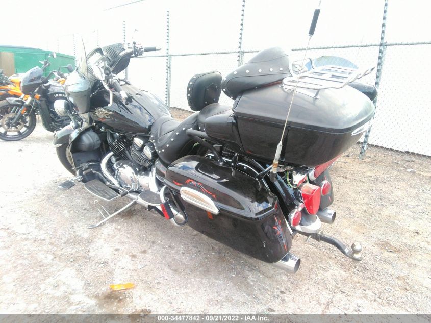 2006 YAMAHA XVZ13 TF JYAVP04E46A009158