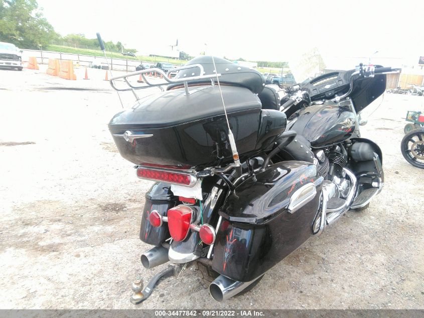 2006 YAMAHA XVZ13 TF JYAVP04E46A009158