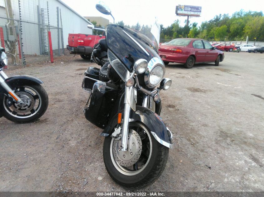 2006 YAMAHA XVZ13 TF JYAVP04E46A009158
