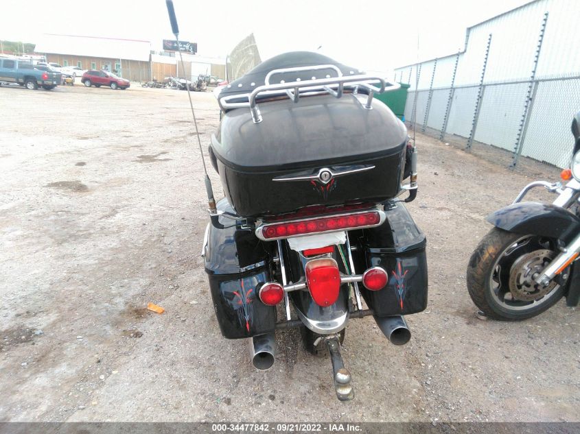 2006 YAMAHA XVZ13 TF JYAVP04E46A009158