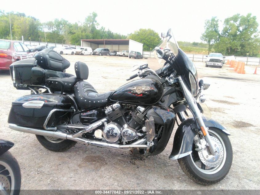 2006 YAMAHA XVZ13 TF JYAVP04E46A009158