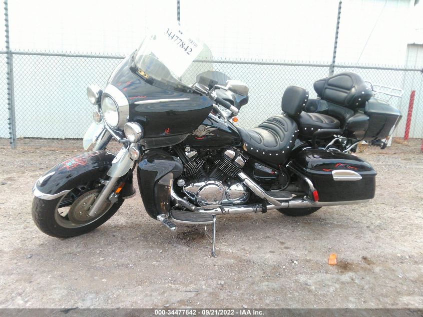 2006 YAMAHA XVZ13 TF JYAVP04E46A009158