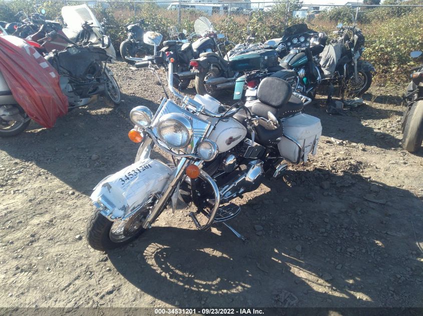 2004 HARLEY-DAVIDSON FLSTCI 1HD1BWB114Y023574