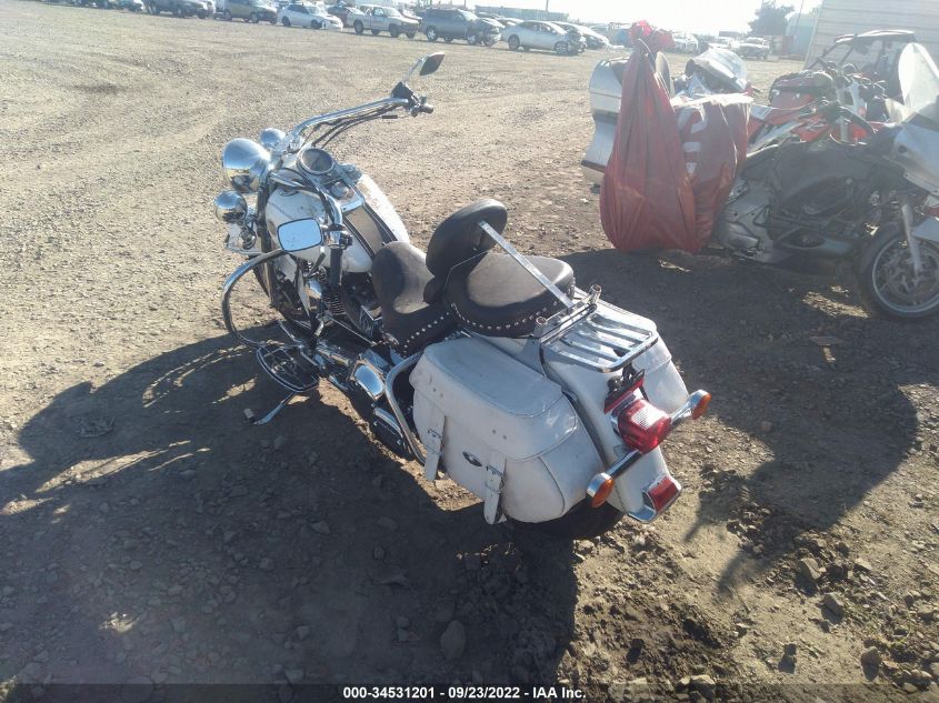 2004 HARLEY-DAVIDSON FLSTCI 1HD1BWB114Y023574